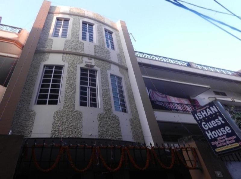 Ishan Paying Guest House Varanasi Exterior photo